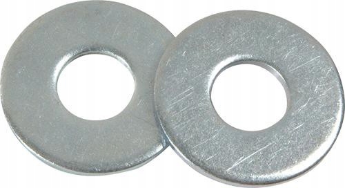 

Podkładki ocynkowane poszerzane 6 MM 1 Kg