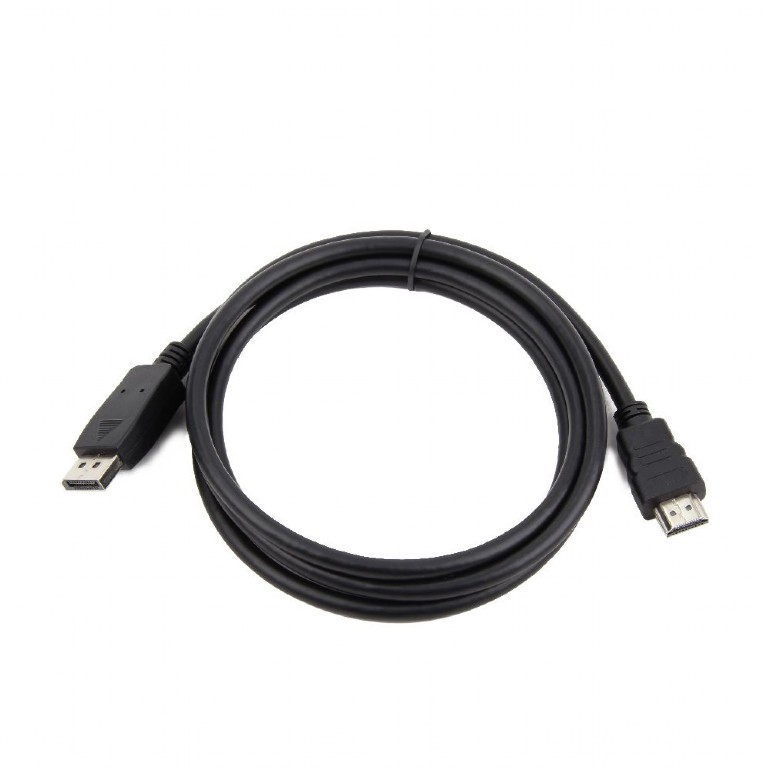 Kabel DisplayPORT - HDMI display Port 1.8m GTX Złącza inne