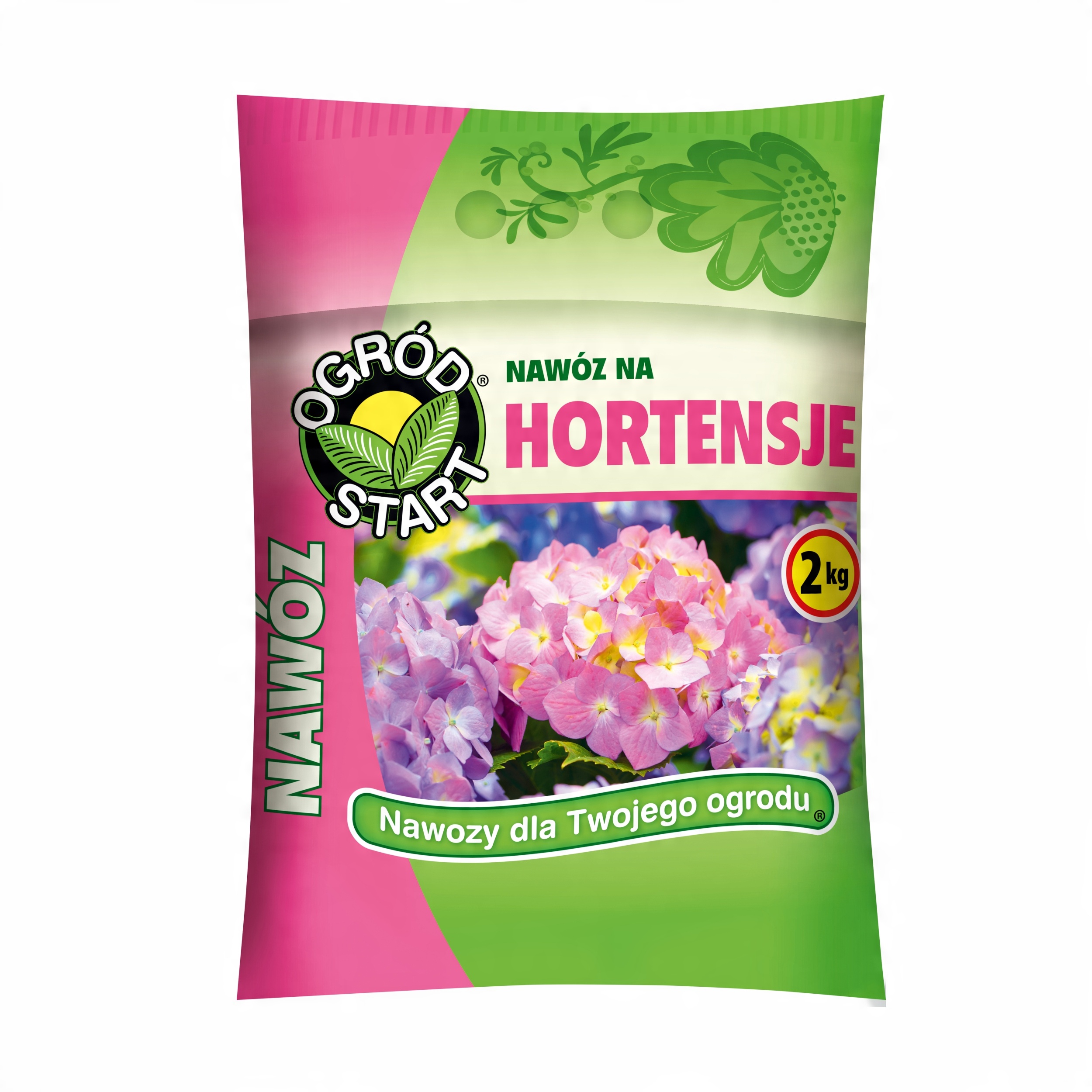 

Nawóz Na Hortensje Zakwaszający 2 Kg Ogród Start