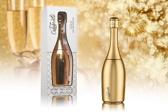 CELEBRATE GOLD Perfumy-damskie-100ml Sellion Marka Sellion