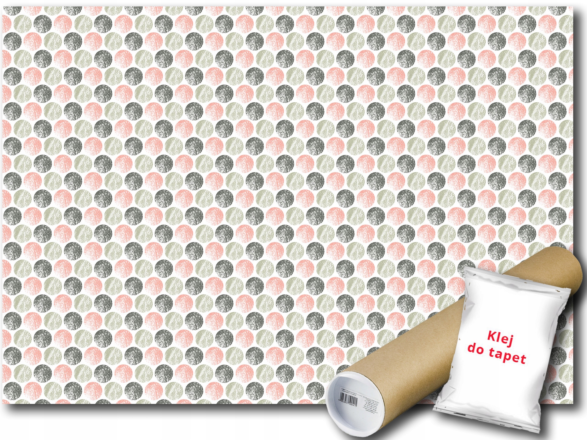 Fototapeta Vzor Kuličky 23B V4 254x184 F10734