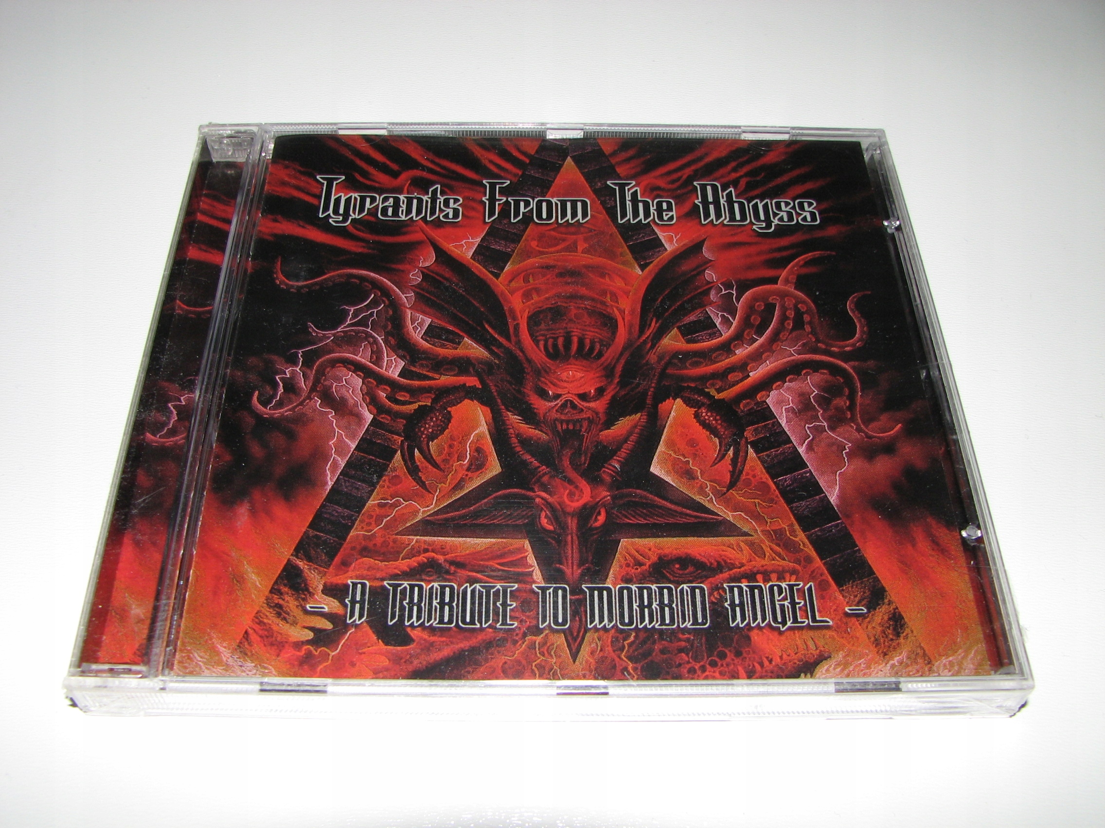 Morbid Angel CD 7枚セット Morbid Angel CD 7枚セット Morbid
