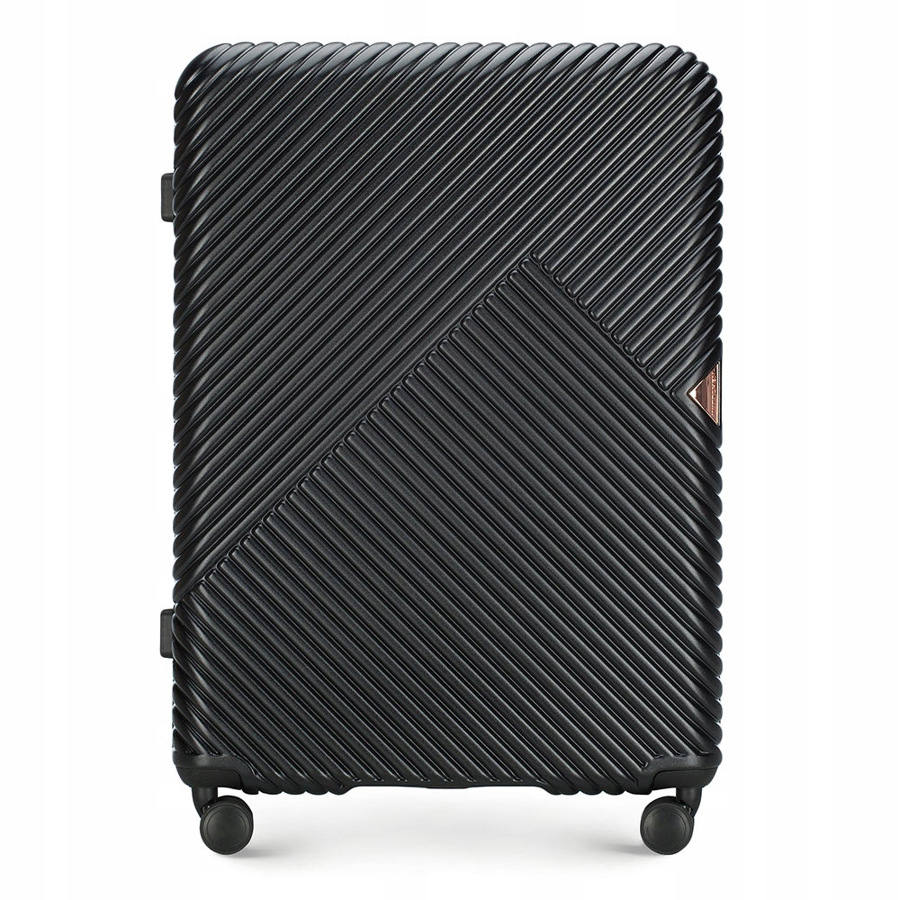 Wittchen Walizka twarda duża poliwęglan polikarbonat 56-3P-843-10 99 L