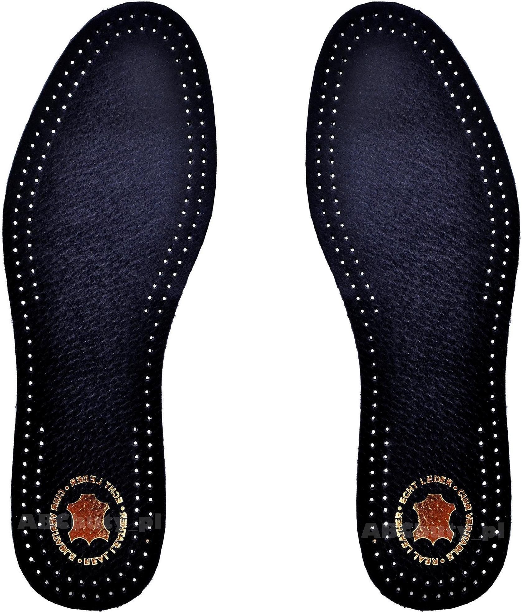 G10-73 ELEGANCKIE PRZYKLEJANE WKŁADKI DO BUTÓW 47 Grubość 1 mm