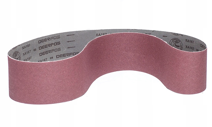 PAS ŚCIERNY BEZKOŃCOWY PŁÓTNO TAŚMA SZLIFIERSKA DEERFOS 150X2000 P40