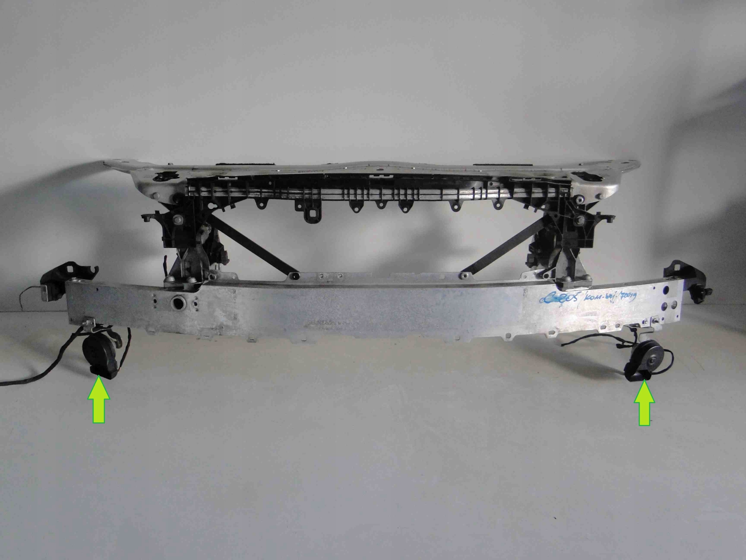 MERCEDES C KLASA W205 KLAKSON SYGNAŁ PAS PRZEDNI Producent części Mercedes-Benz OE