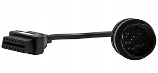 

Przejściówka Kabel Adapter 38PIN OBD2 Mercedes II