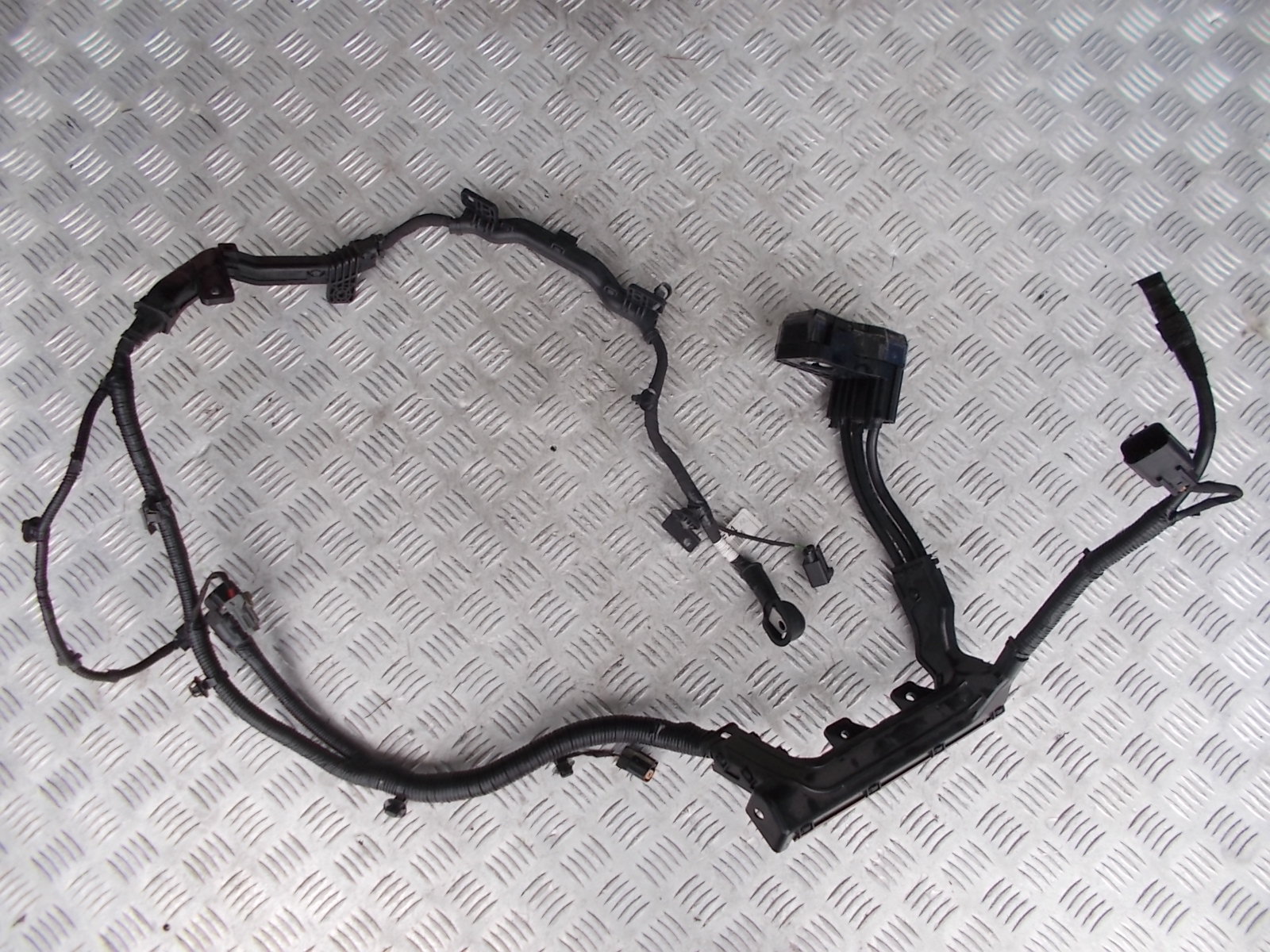 KIA SPORTAGE IV KLEMA ПЛЮС ЖГУТ ПРОВОДОВ 1.7 CRDI