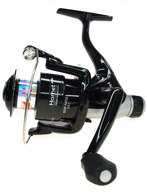 KOŁOWROTEK MISTRALL HORNET RD40 + SZPULA EAN (GTIN) 5908227807974