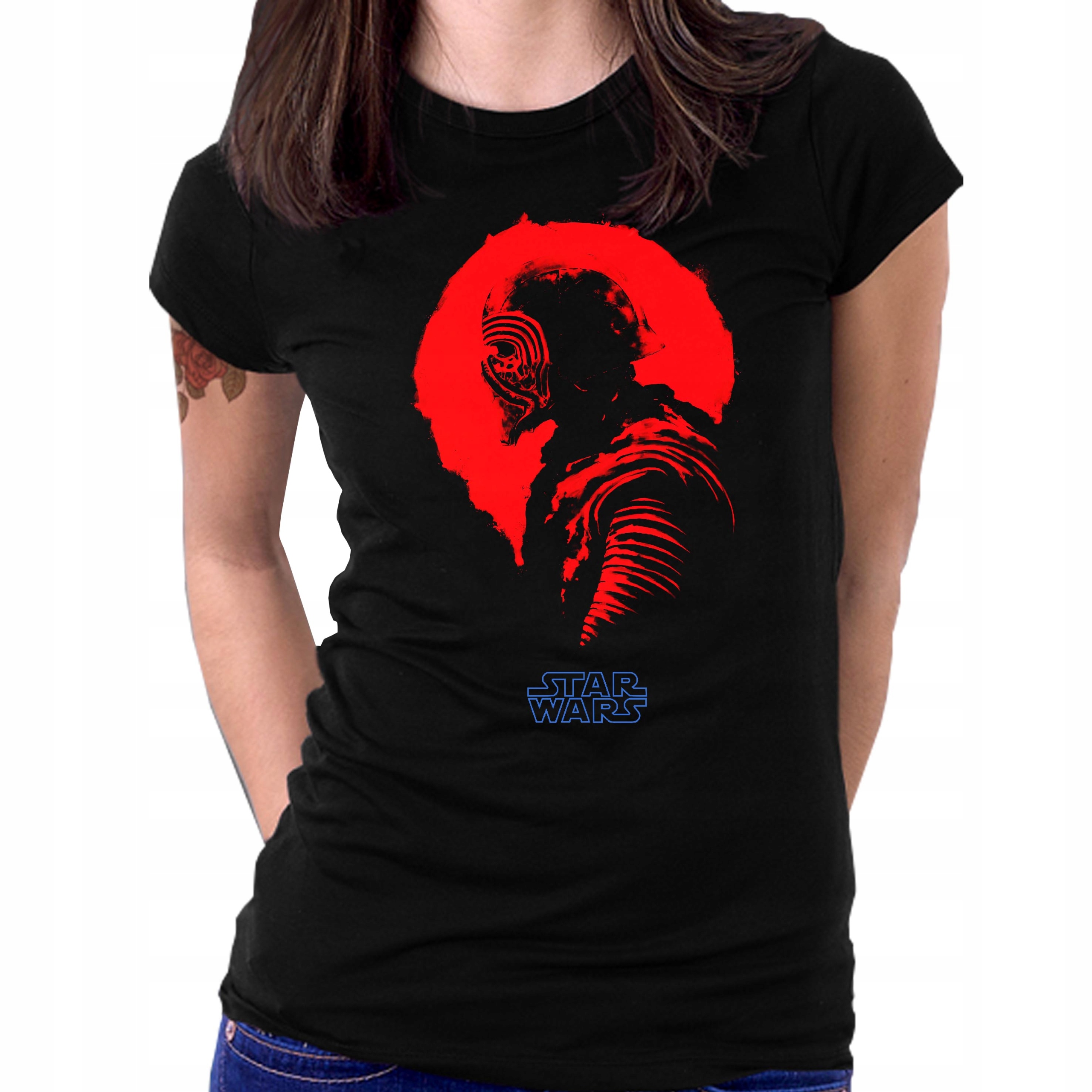 

Koszulka Star Wars IX Damska Flex N22 R.s