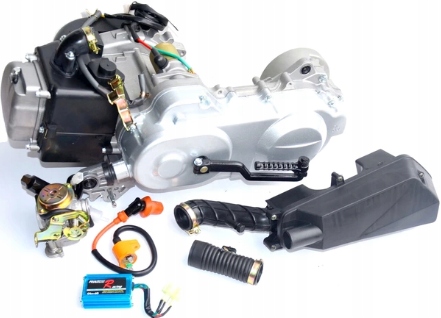 SIL100400ABIWA - Двигун 4т немає 80 куб. см a 100 куб. см ZIPP Vapor ROMET !!!