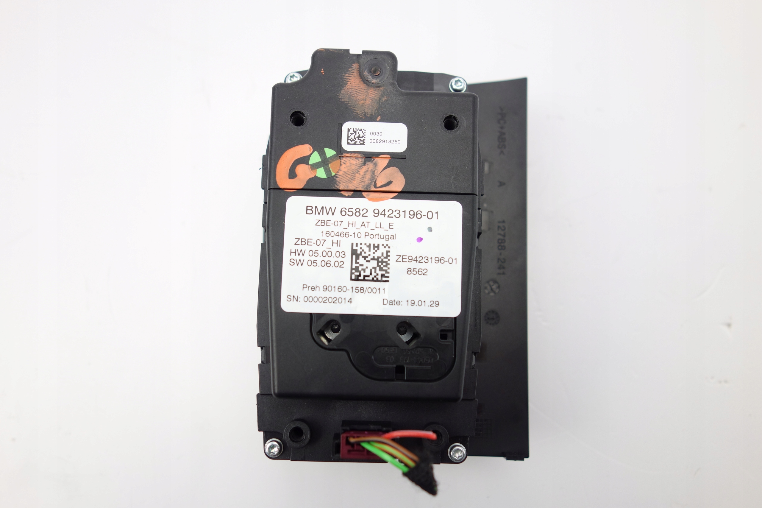 KONTROLER e-DRIVE BMW G14 G15 G16 9423196