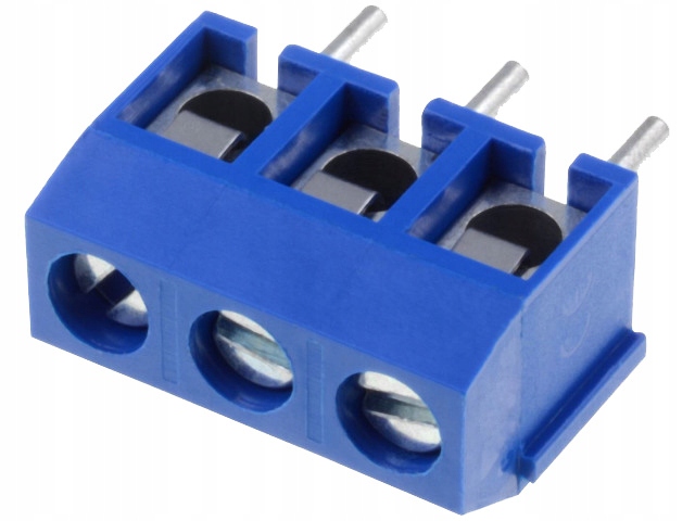 

DG301-5.0-3/6B Listwa Zaciskowa Łączówka Kątowe