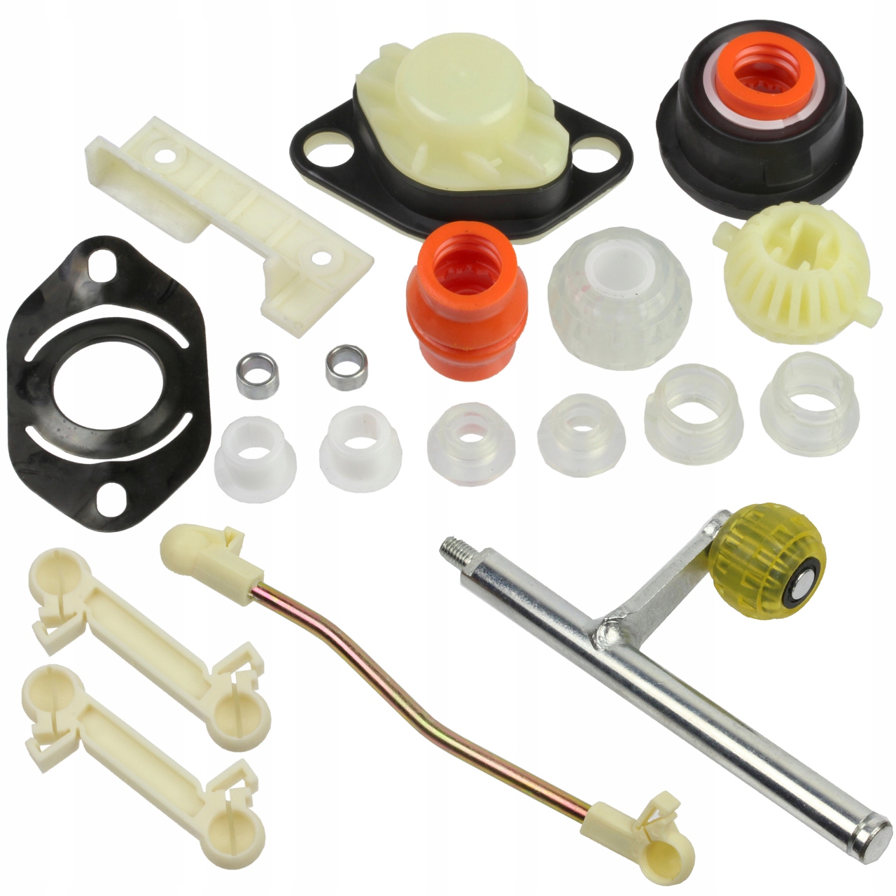 Купить РЕМКОМПЛЕКТ ИЗБИРАТЕЛЯ ПЕРЕДАЧ ДЛЯ GOLF II: отзывы, фото и ...