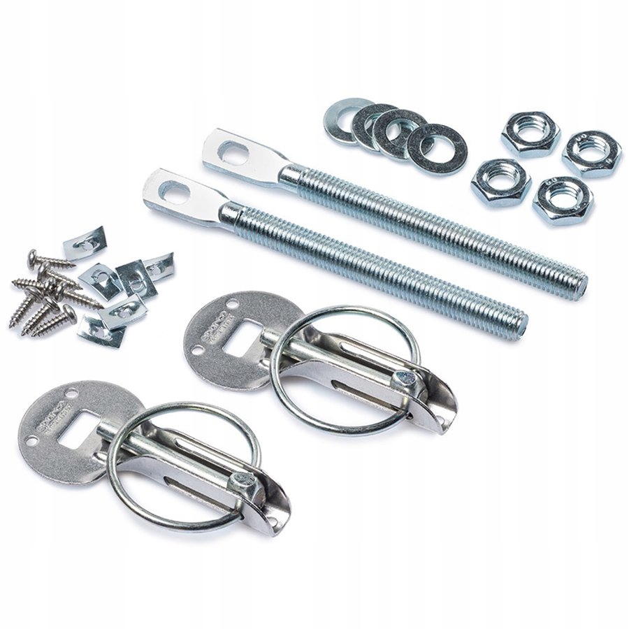 Сталеві шпильки SPARCO для передньої маски omp