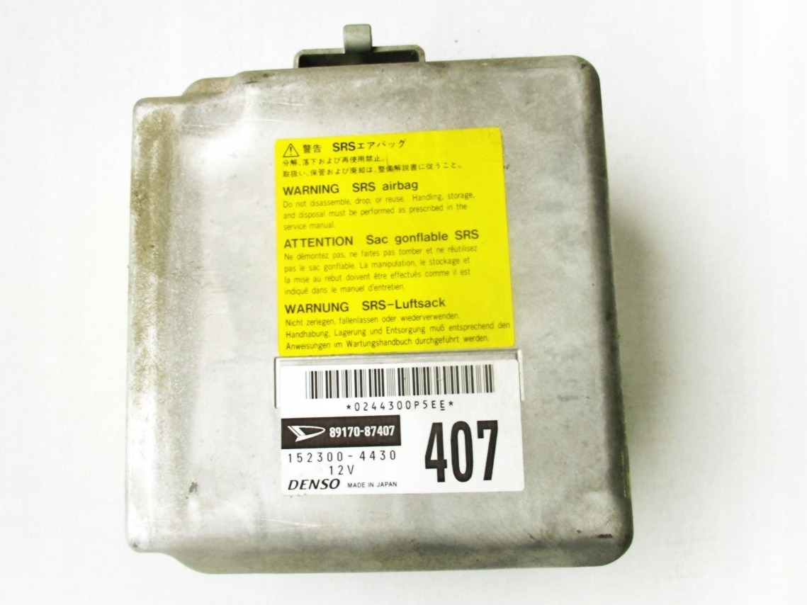 Daihatsu TERIOS и 97- AIR 89170-87407