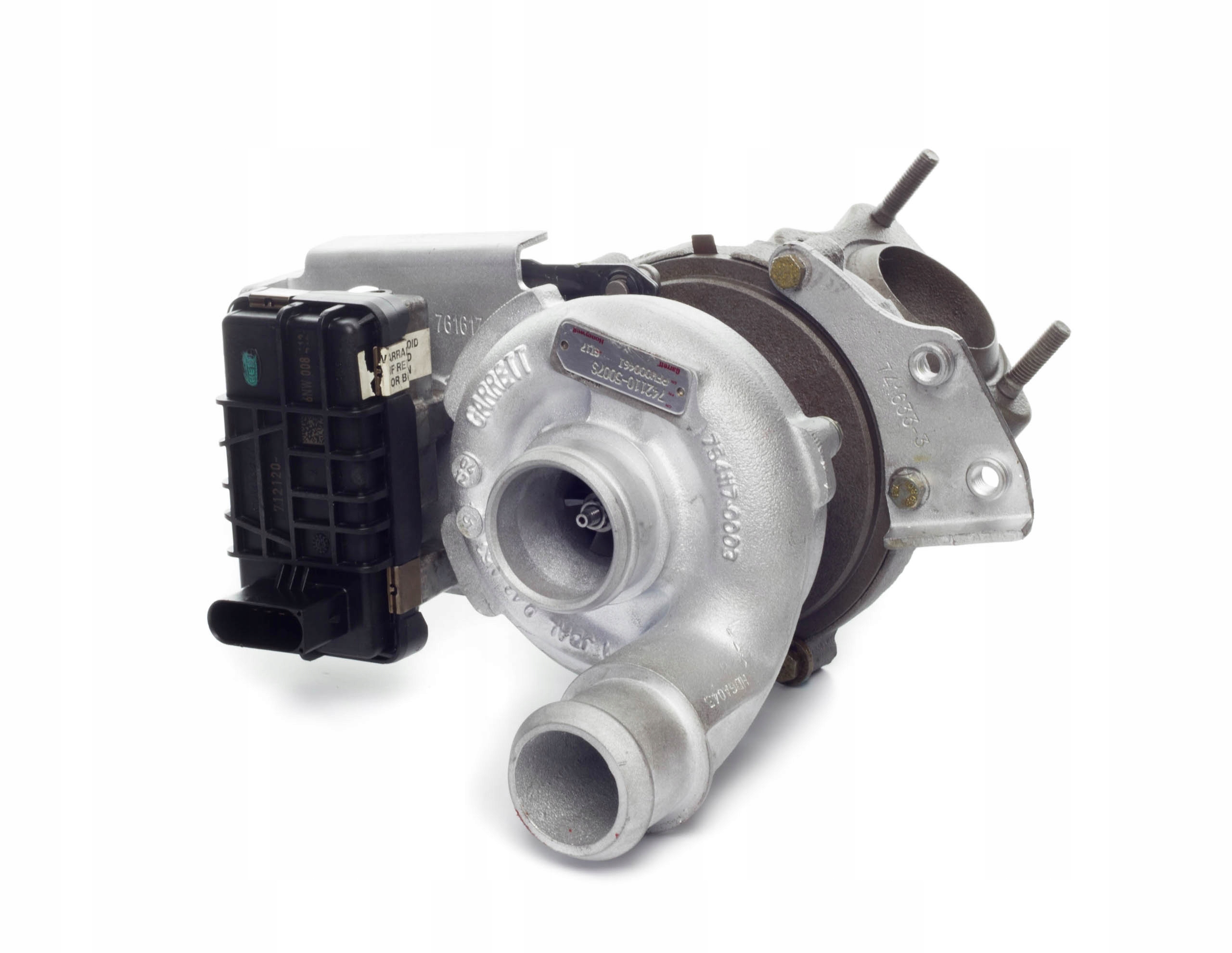 742110 - Турбокомпресор Ford Focus C-Max 115 л. с. 1.8 TDCi