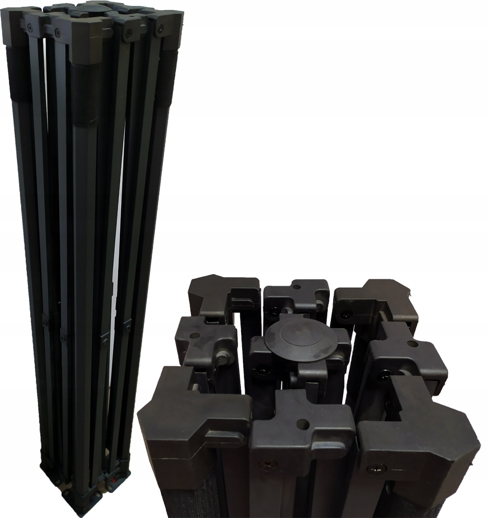 Namiot ekspresowy handlowy H45 3x3 34kg EAN (GTIN) 0698142328269