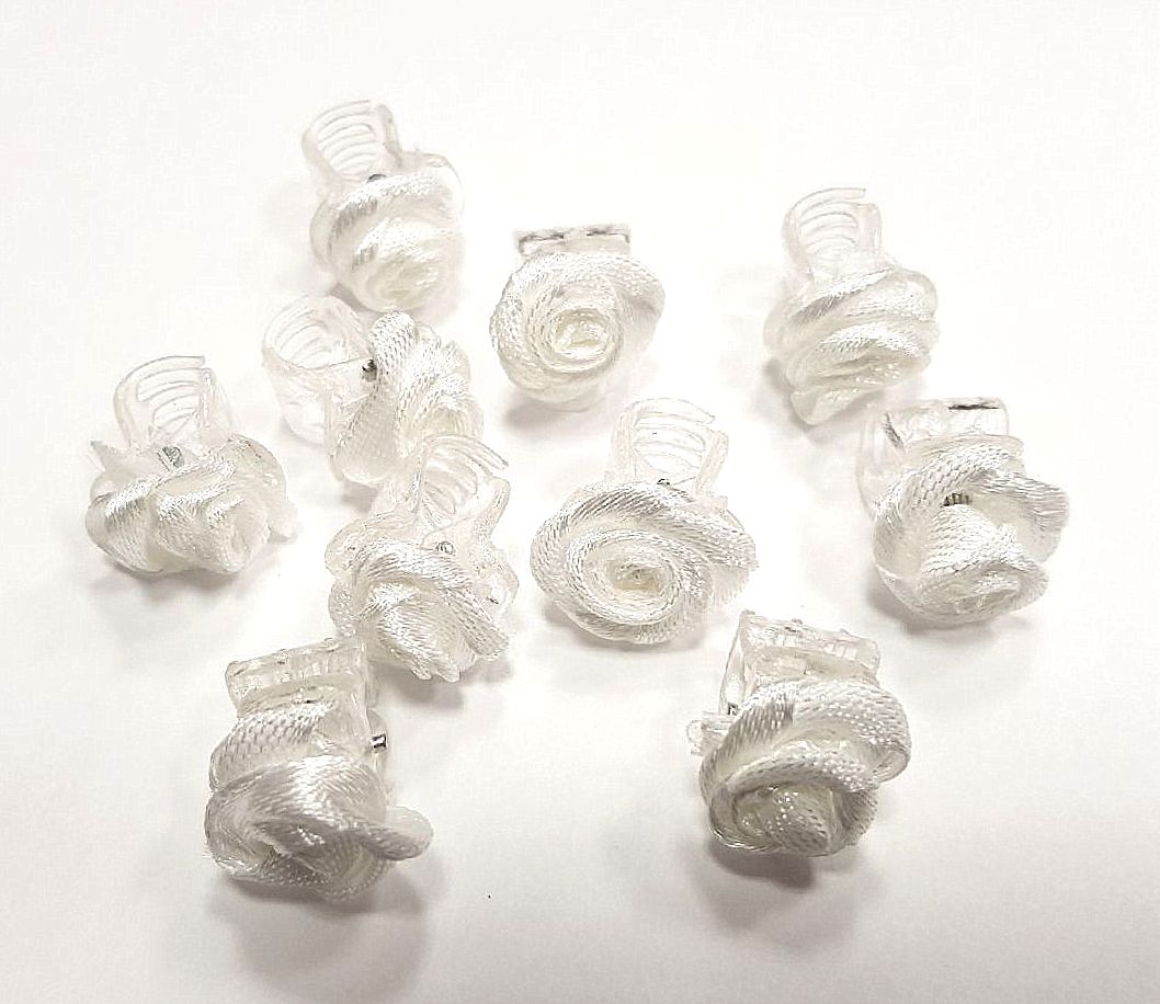 

Spinka Krabik Kleszcz Różyczka Wesele KOMUNIA10SZT