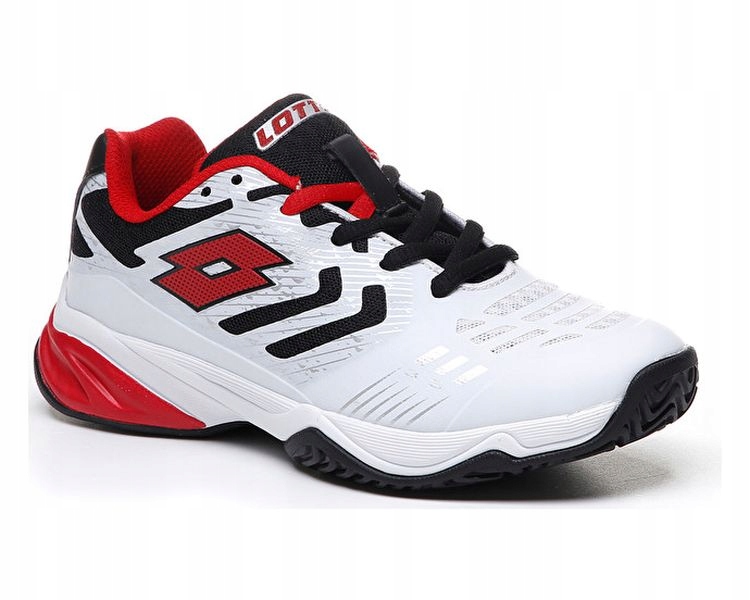 Tenisové Boty Lotto Stratosphere VI Wh Junior 30