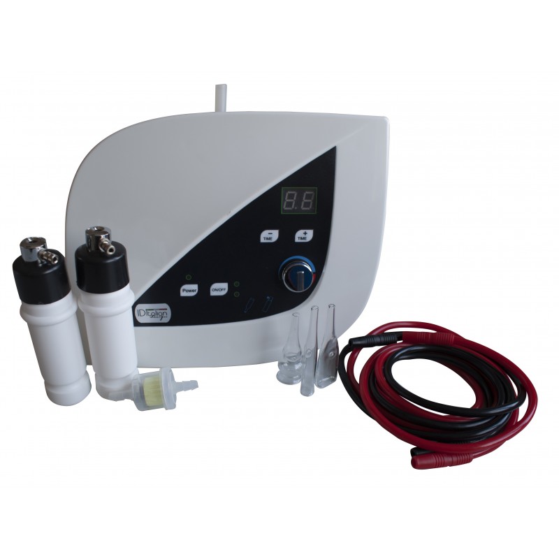 Mikrodermabraze Vacuum & Sprej 2 V 1 Krásná