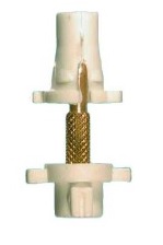 VW Golf II spinka regulacji reflektora stała Producent części Inny