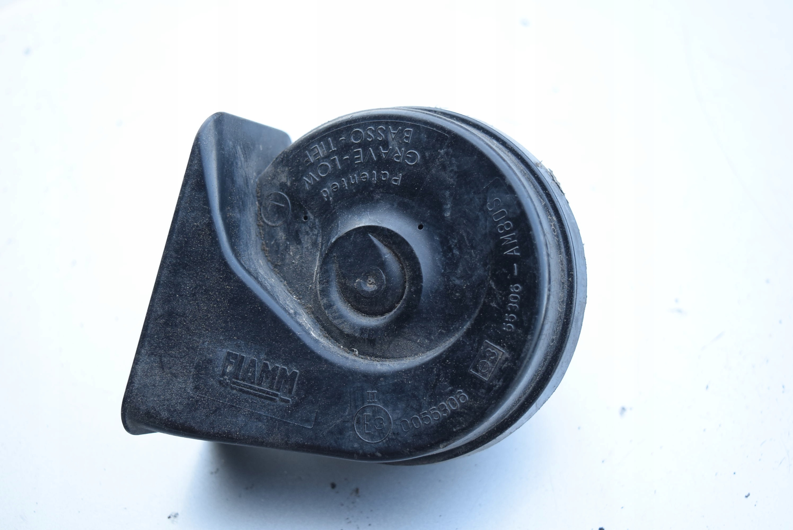 Mercedes E W210 KLAKSON SYGNAŁ SYRENA 0045428720