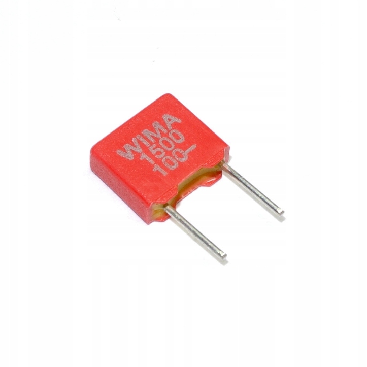 1.5 nF 100V WIMA 5mm fks2 полиэстер [10шт]
