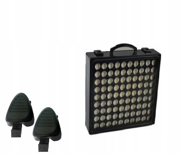 Spony na hadice + Hepa Roboclean SPLUS