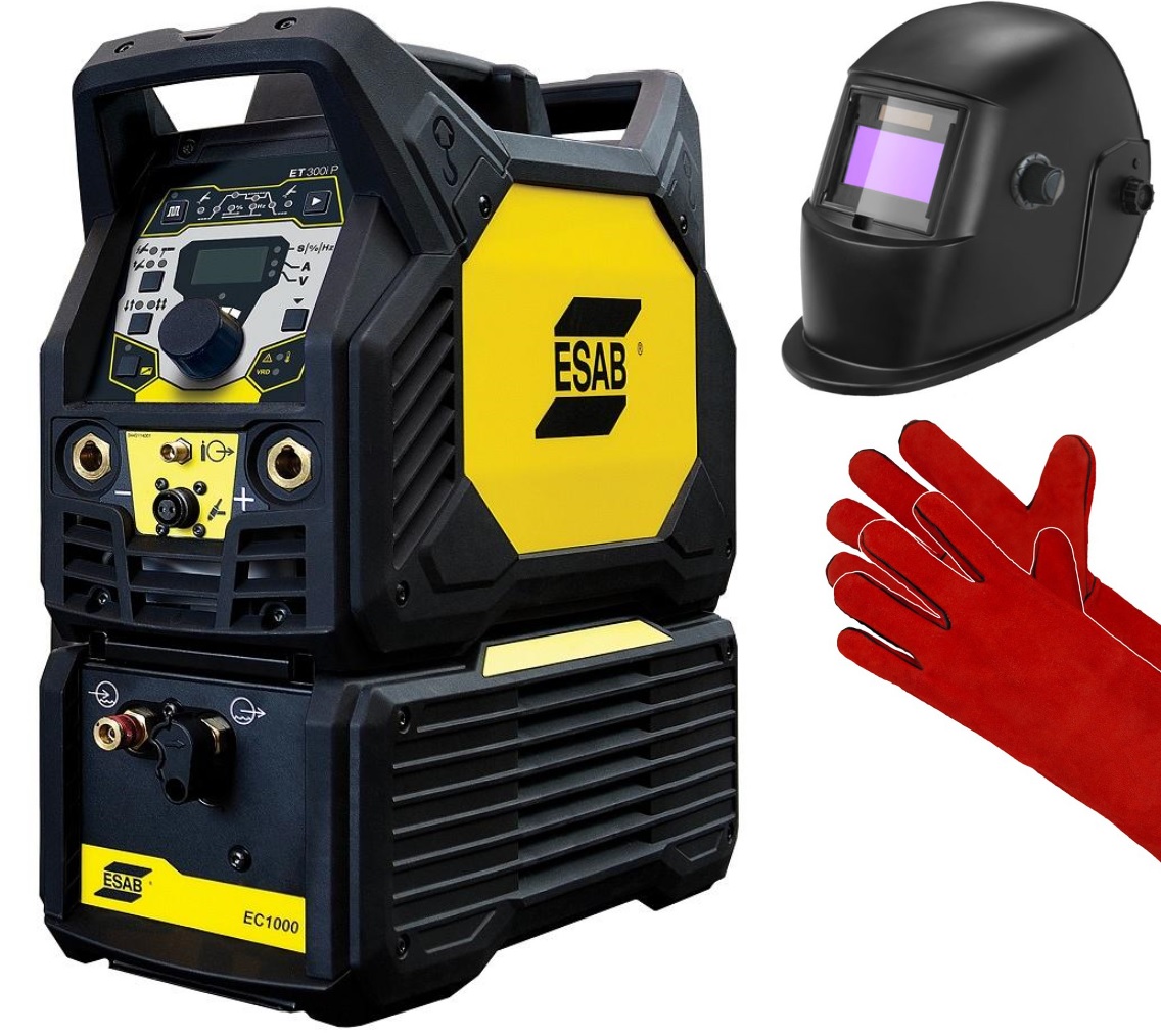 Spawarka Esab Renegade ET 300P + chłodnica zestaw