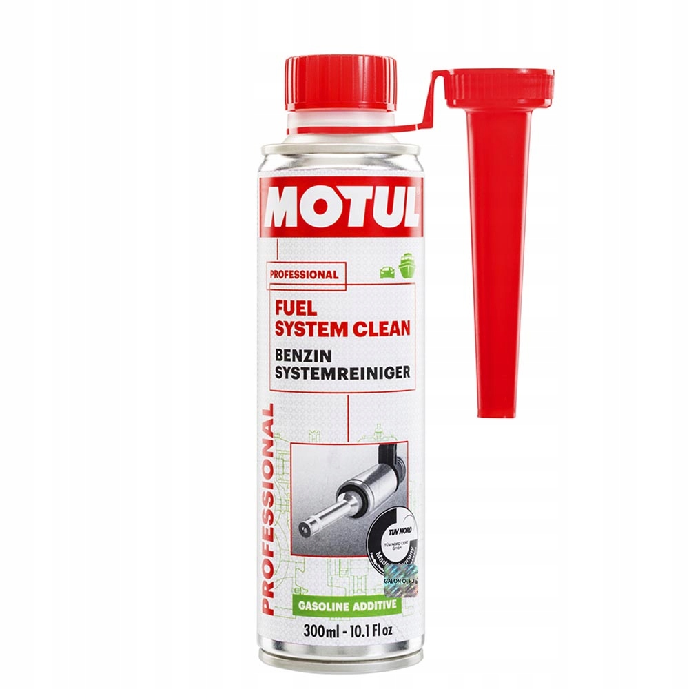 Środek czyszczący, system wtrysku benzyny Motul 108122