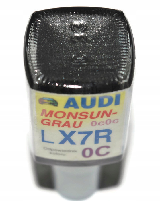 

Audi LX7R Monsungrau Lakier Zaprawka Do Rys Ara