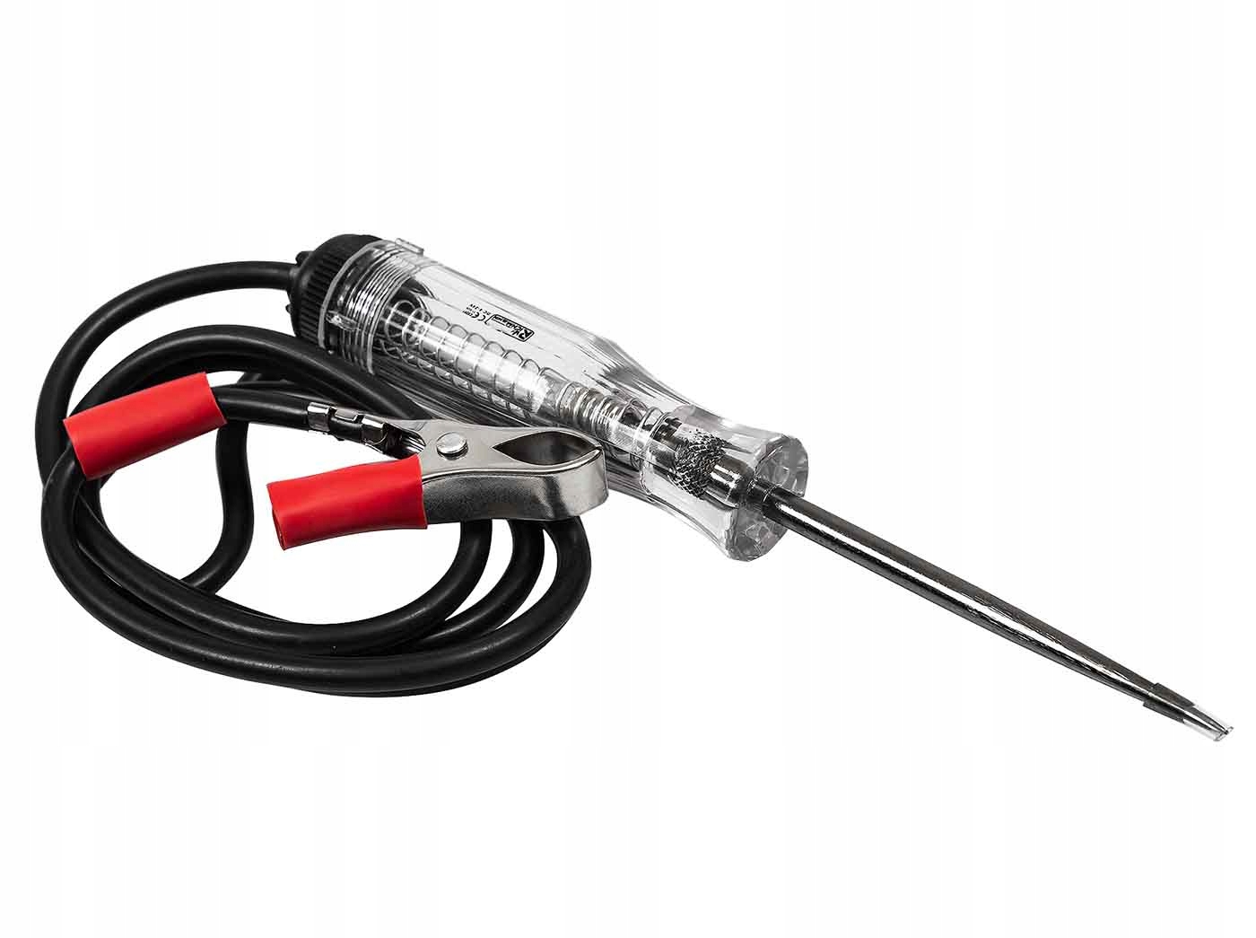 

Próbnik samochodowy z przewodem pomiarowym 6-24 V