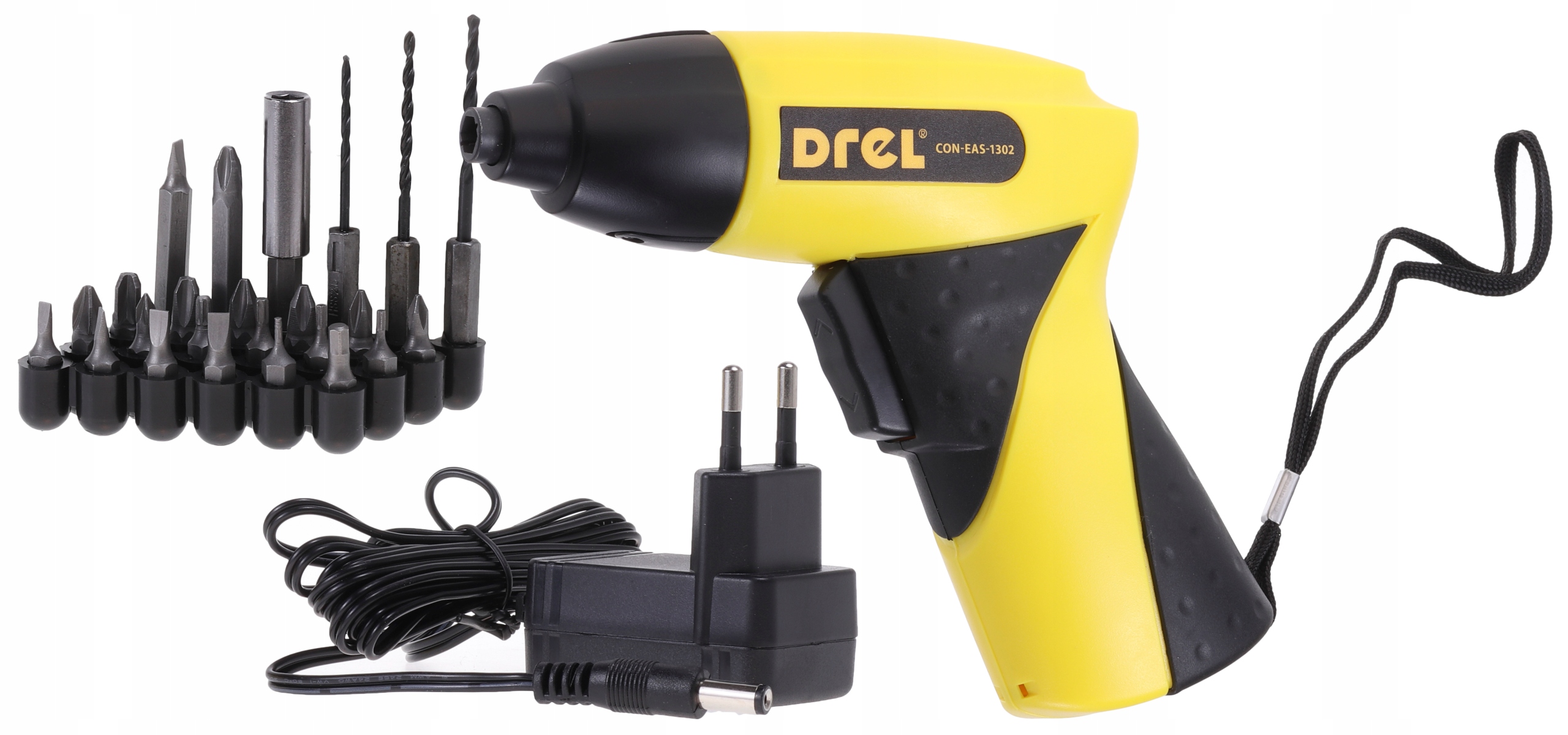 

Wkrętarka Akumulatorowa Wkrętak Wiertła Bity 24szt