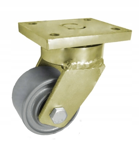 fi 100 KOŁA ŻELIWNE KOŁO DO 600 KG DUŻEJ NOŚNOŚCI