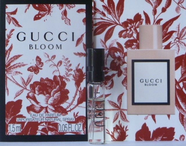

Gucci Bloom próbka 1,5ml. EdP Spray