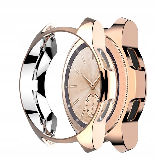 

Etui Ochronne Silikonowe Samsung Galaxy Watch 42mm