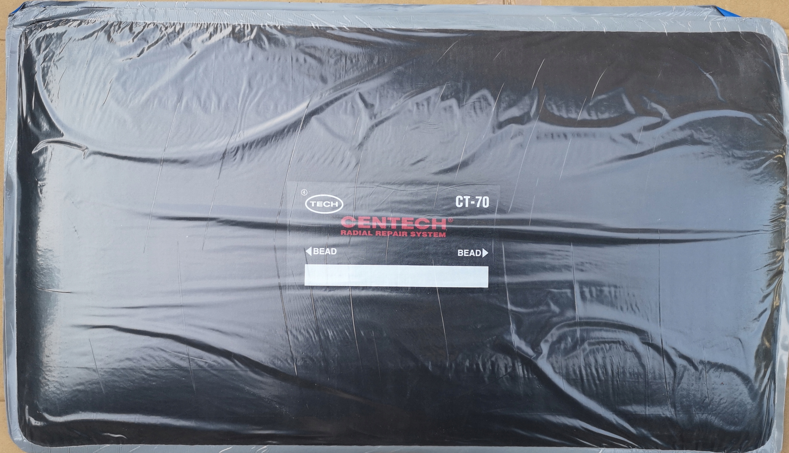 Wkład radialny Tech CT-70C 315x560mm Łata Gabaryt