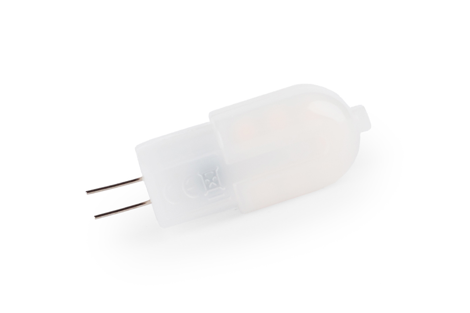 Żarówka G4 SMD 3W 300lm 230V ściemnialna DIM CIEPŁA