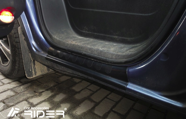 Nakładki progowe nakładka próg RENAULT MASTER III Producent części RIDER