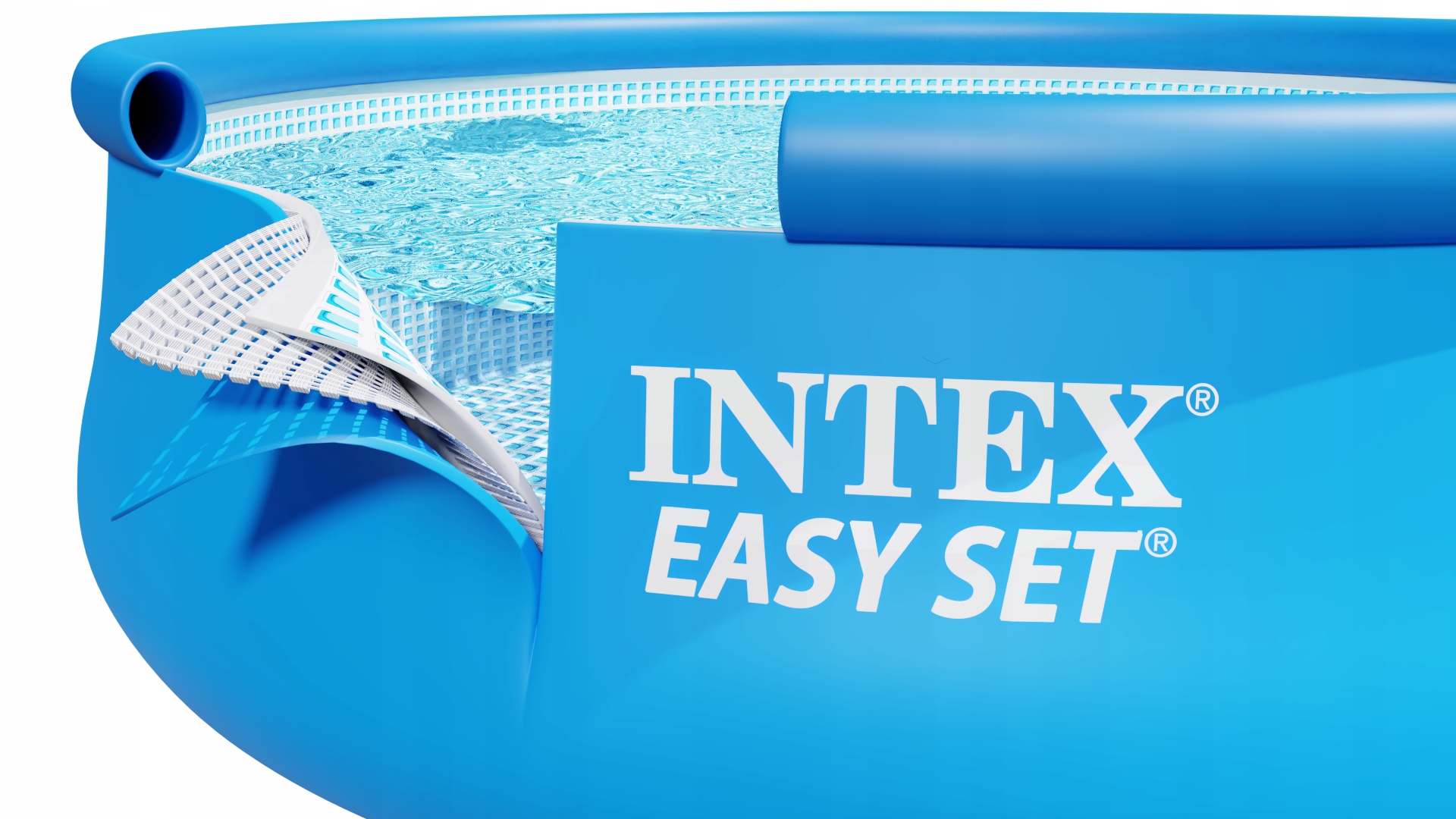 BASEN OGRODOWY INTEX 366x76 INTEX Full Zestaw 16w1 Marka Intex