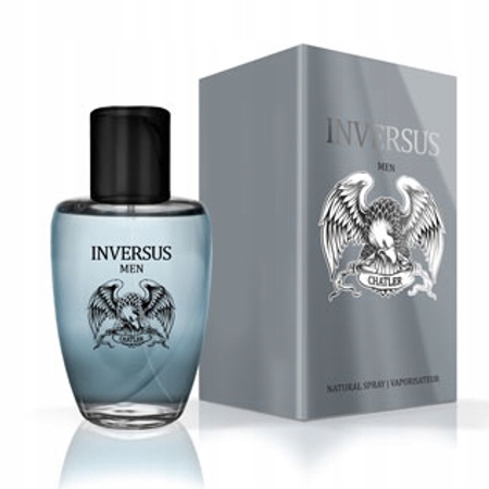 Perfumy Chatler 100ml Inversus Men. Męskie