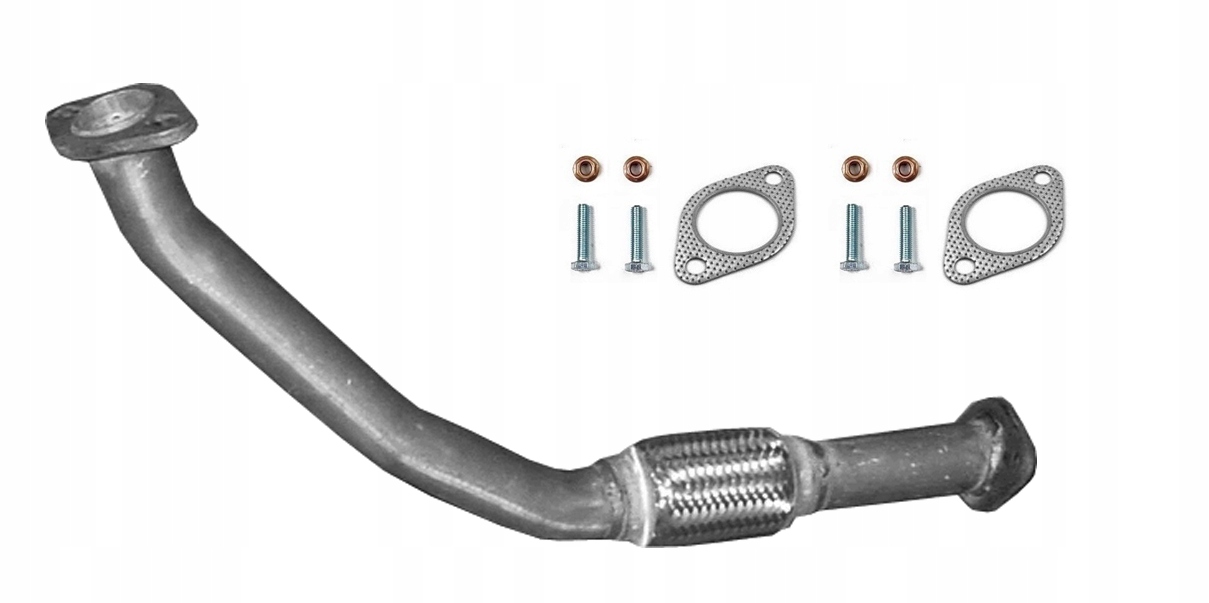 14.136 - MITSUBISHI PAJERO 2.5 2.8 дизельная коллекторная труба