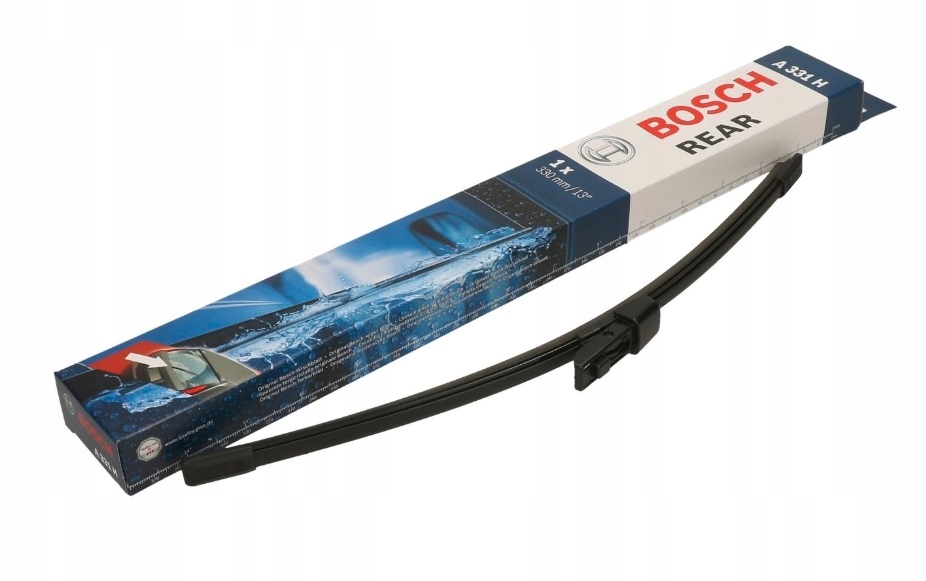 DO SKODA OCTAVIA III WYCIERACZKA TYŁ TYLNA BOSCH