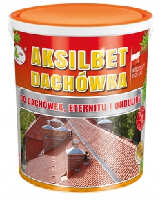 

Aksilbet Farba Do Dachówki Eternitu Onduline 1L