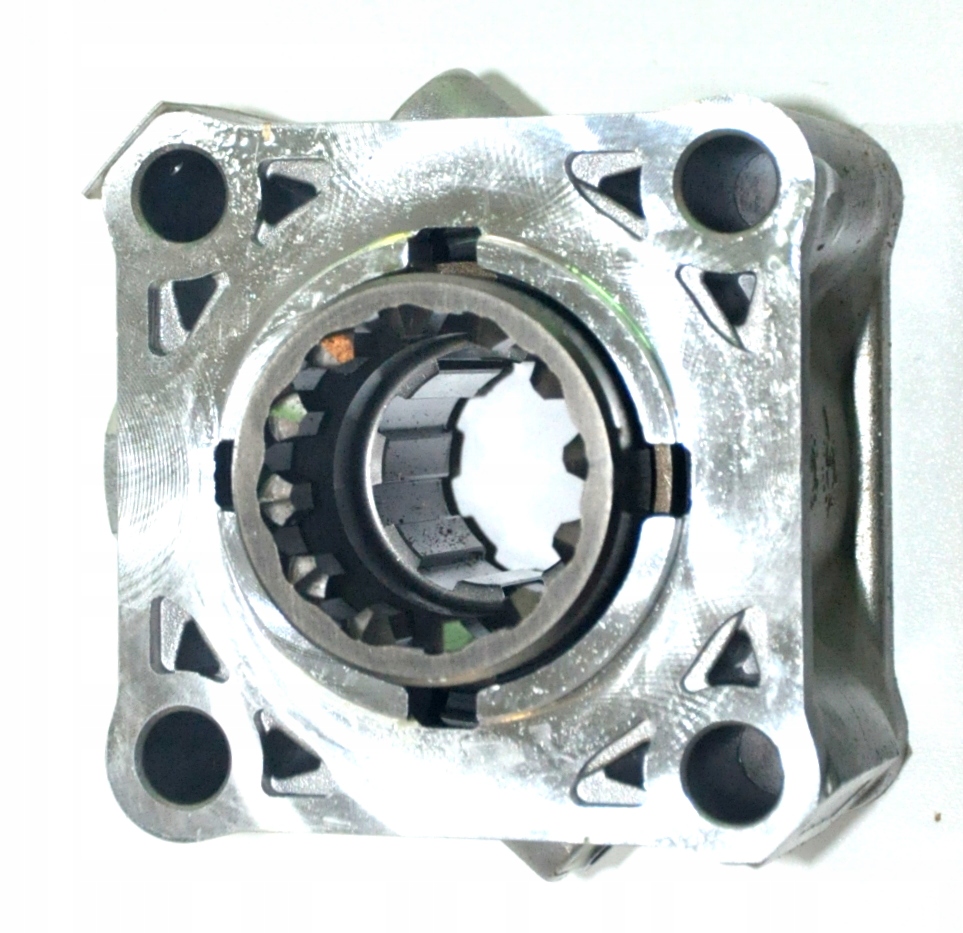 AFHYMAT 420 00 156 PTO БЛОК ПИТАНИЯ VOL