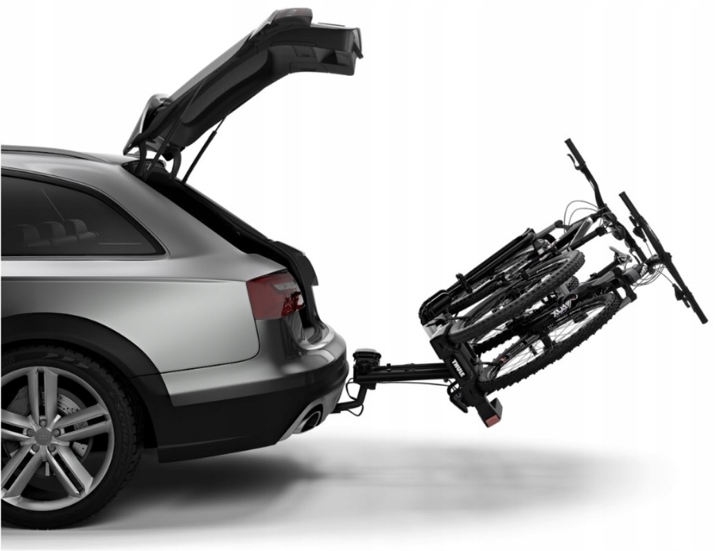 Uchwyt rowerowy na hak Thule EasyFold 933 XT 2 Model EasyFold XT 2 933100