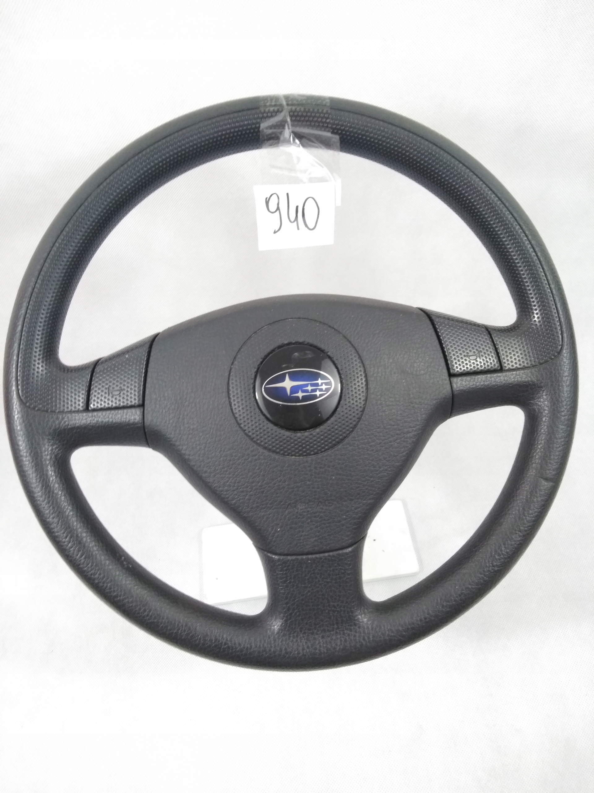 KIEROWNICA SUBARU G3X JUSTY 1.3 AWD 06r AIRBAG