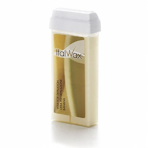 

Wosk W Rolce Italwax Depilacja 100ml Banan