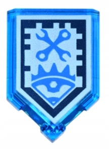 Lego Nexo Knights Tarcza mocy 1 szt
